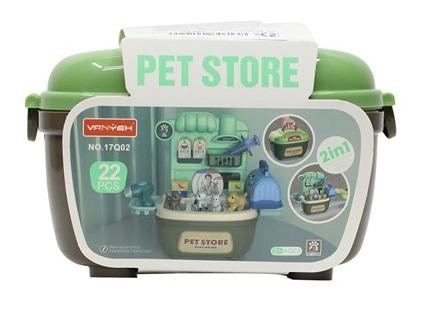 جعبه پزشکی پت Pet store